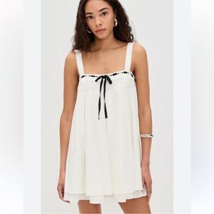 New Reformation Shai Dress